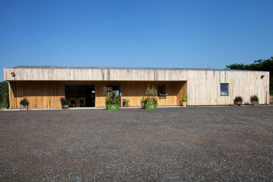 Eggs To Apples Opens For Business