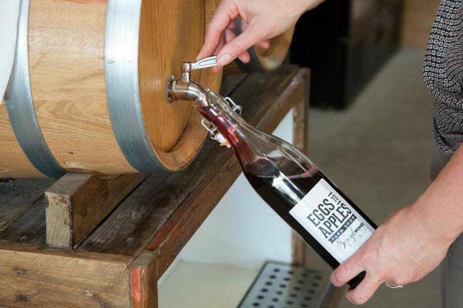 Shop Cellar - Refillable Wine