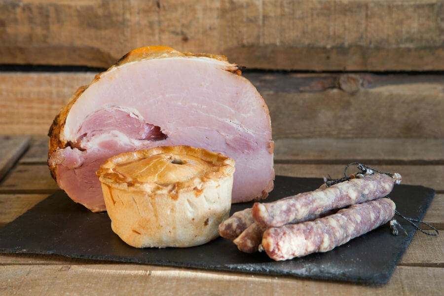 Shop Delicatessen - Charcuterie