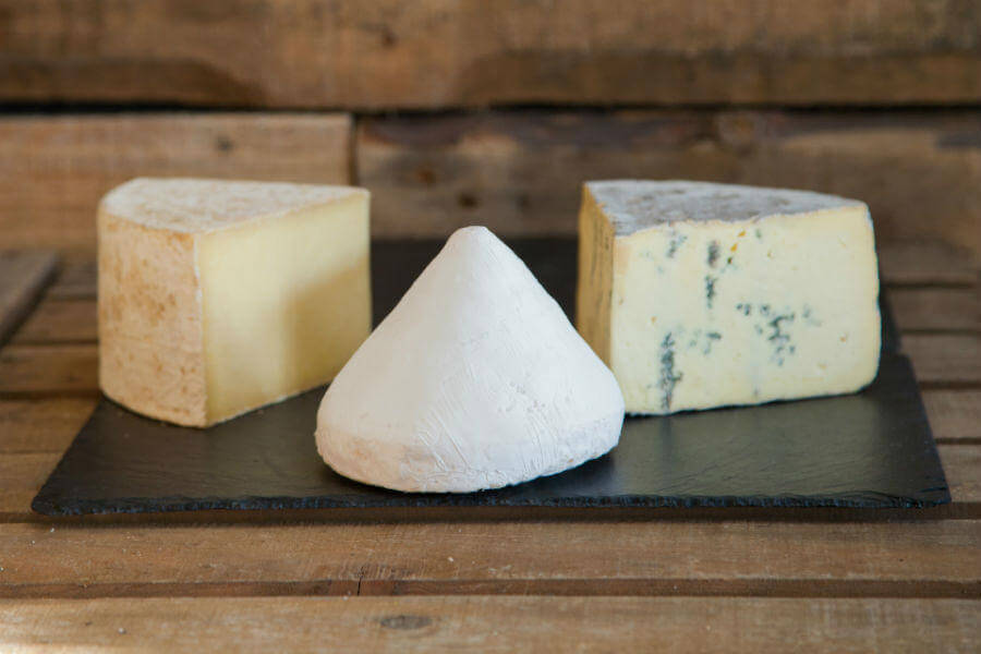 Shop Delicatessen - Cheeseboard