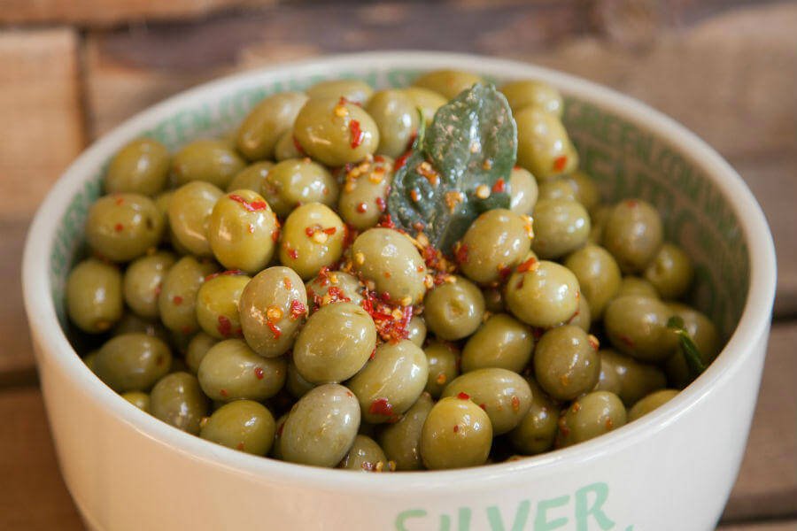 Shop Delicatessen - Olives