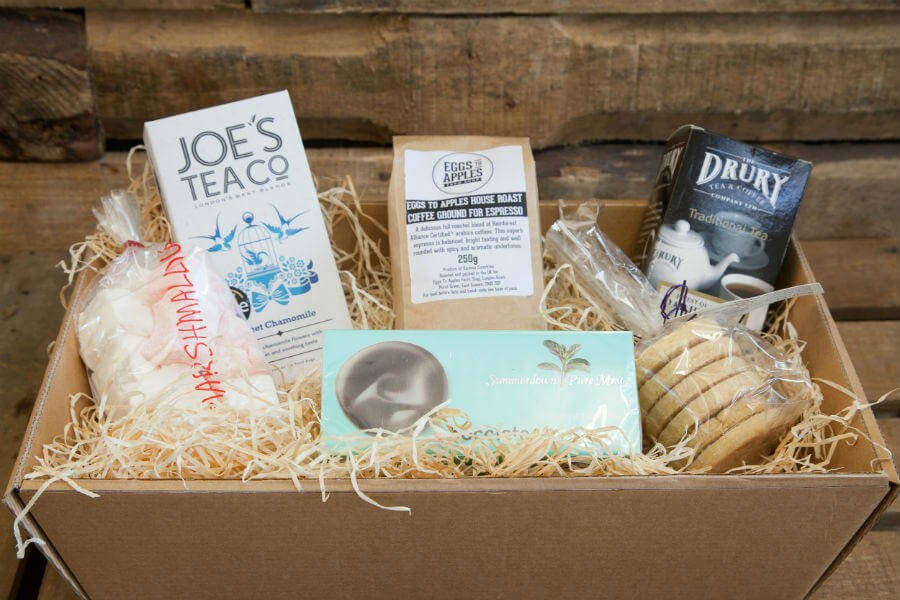 Shop Gifts and Hampers