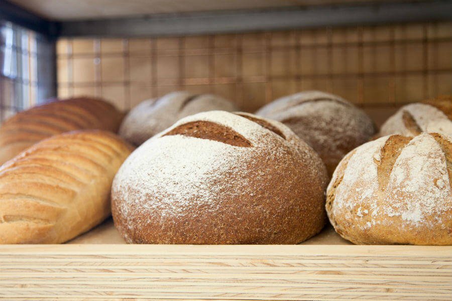 Shop Pantry - Bread
