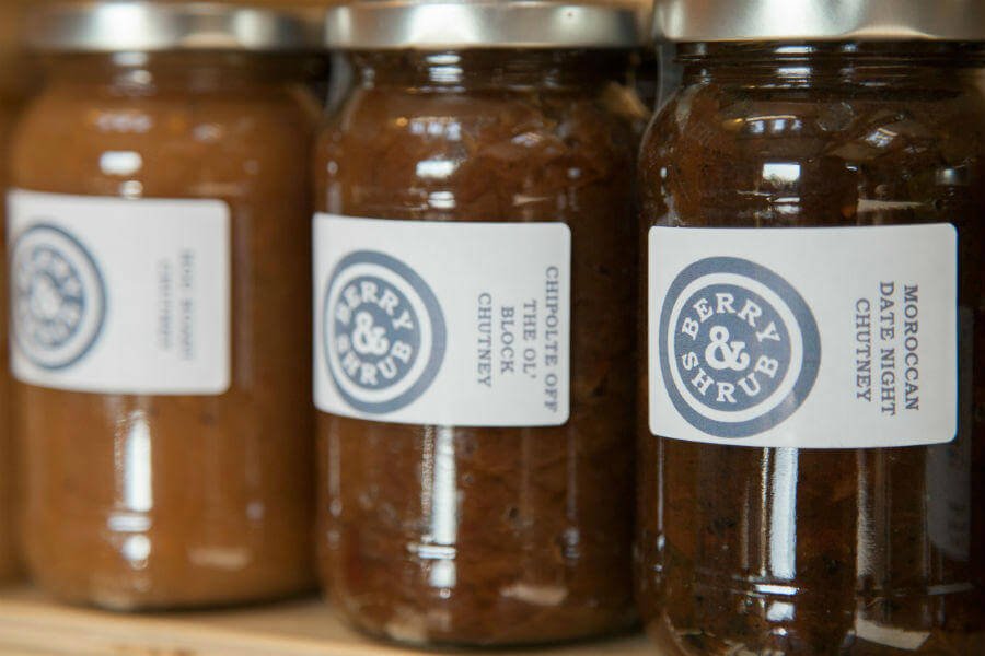 Shop Pantry - Preserves