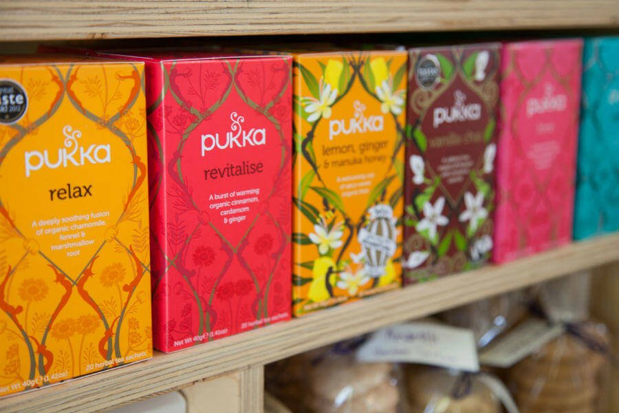 Shop Pantry - Pukka Tea