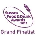 Sussex Food and Drink Awards Grand Finalist 2017