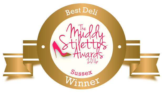 Muddy Stilettos 2016 Sussex Best Deli