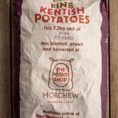 King Edward Potatoes - 7.5kg Bag