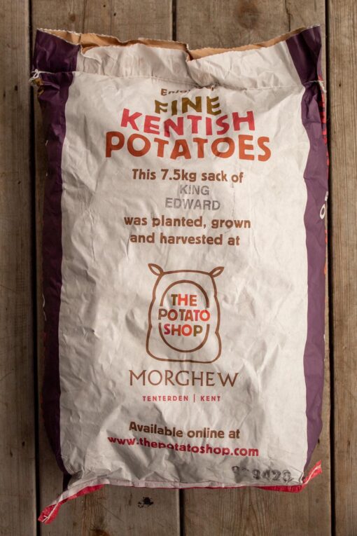 King Edward Potatoes - 7.5kg Bag