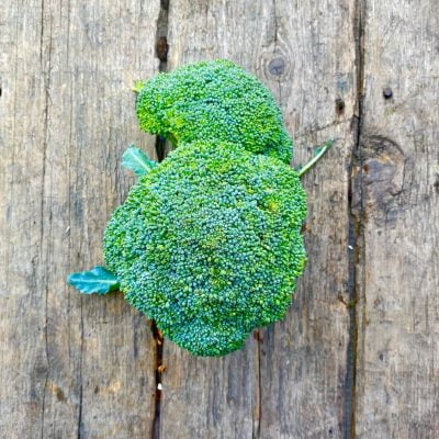 Broccoli - per 600gr