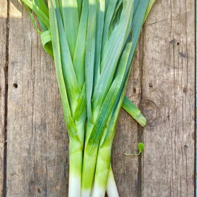 Leeks - per 400gr