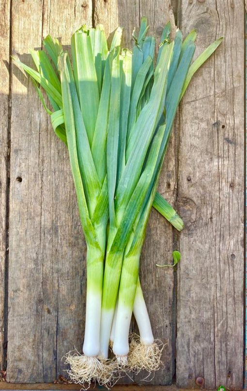 Leeks - per 400gr
