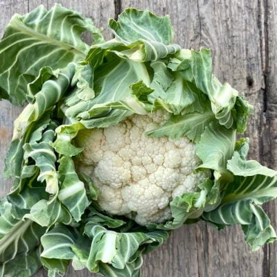 Cauliflower - per unit