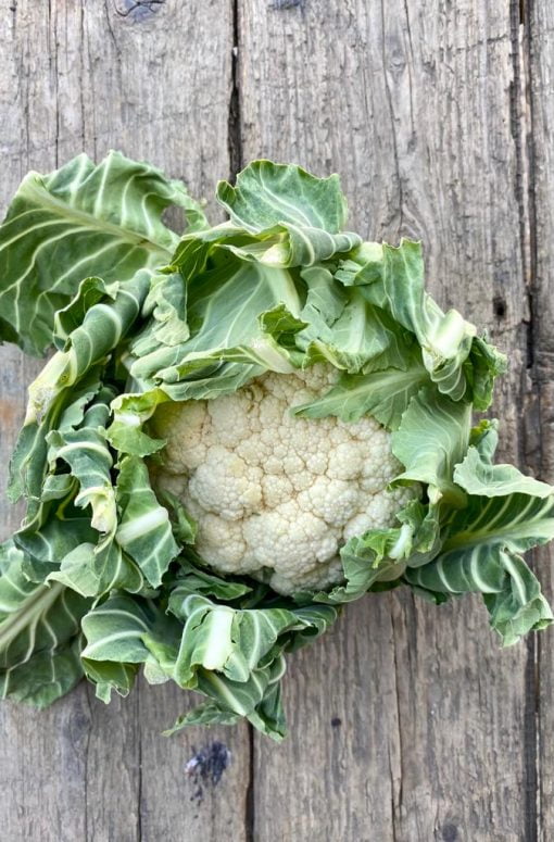 Cauliflower - per unit