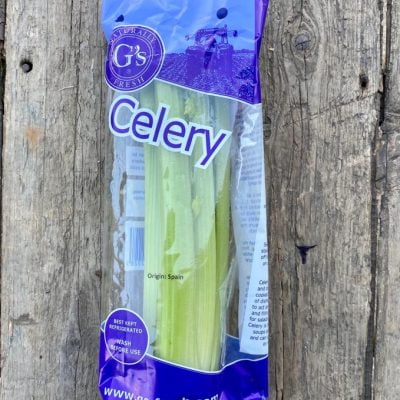 Celery - per unit