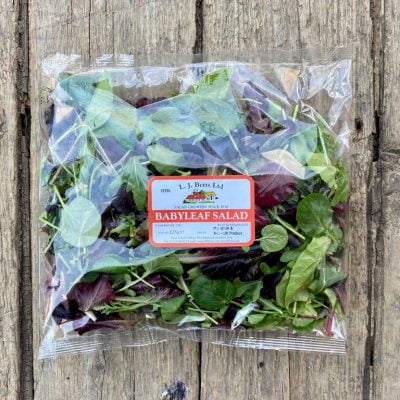 Mixed Leaf Salad - per bag