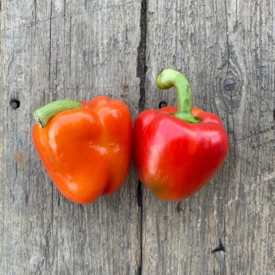 Red Peppers, each