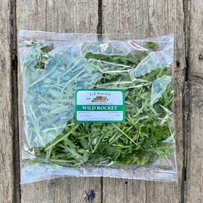 Bag of Wild Rocket