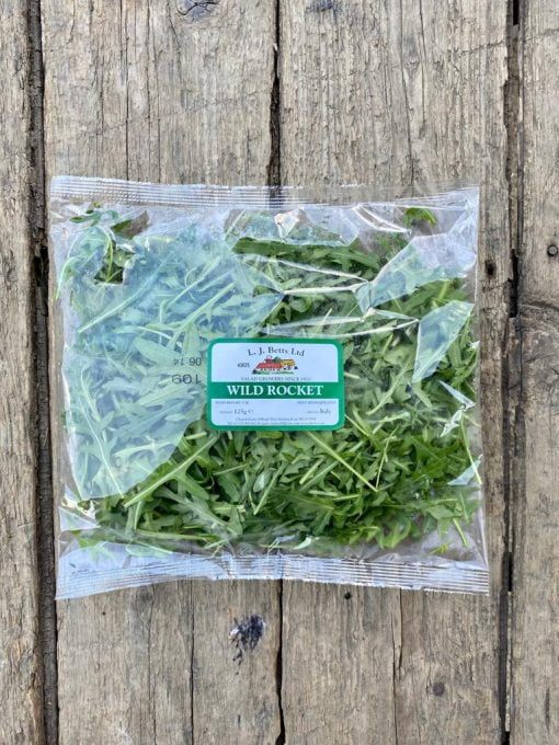 Bag of Wild Rocket