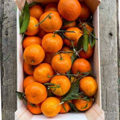 Clementine Box 2kg box