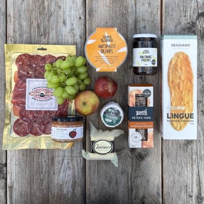 The Grazing Box