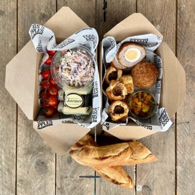 Bumper Picnic Box