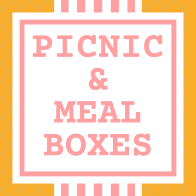 Picnic & Meal Boxes