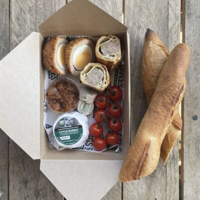 Picnic Box for Two