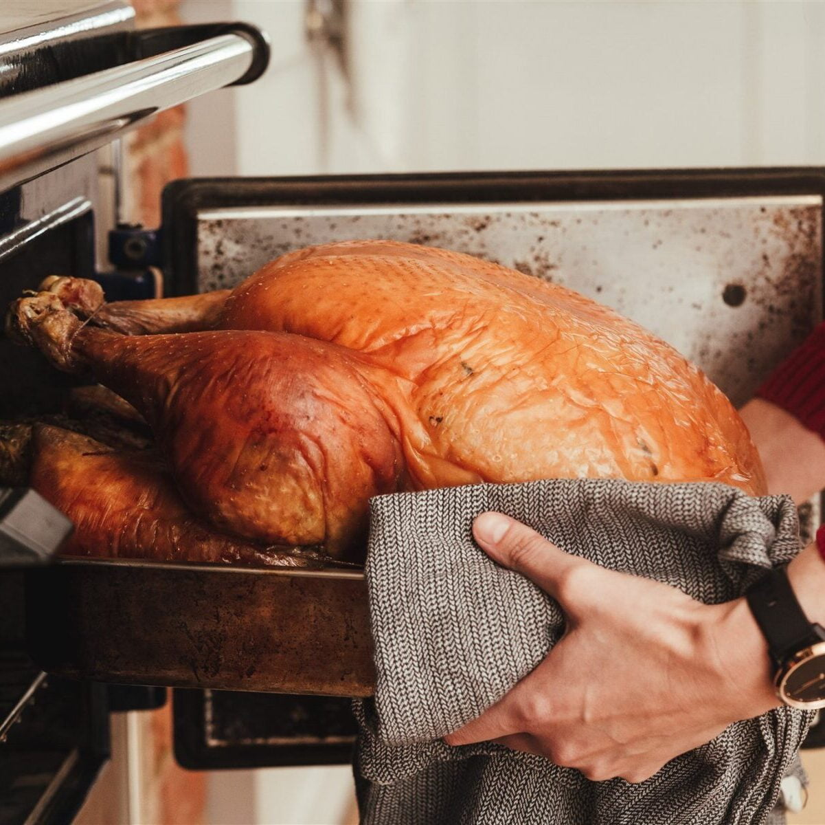 Meadowbrook Free Range Turkey Large