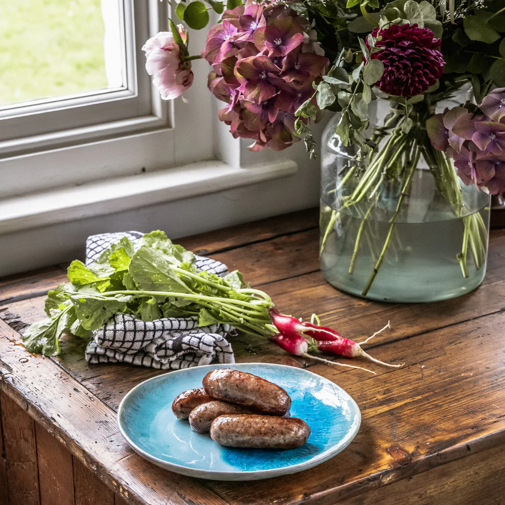 Breakfast Sausages pack of 6