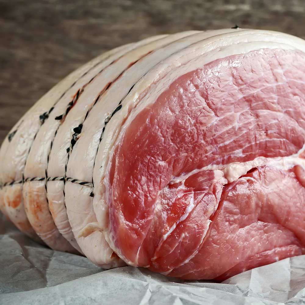 Park Farm Free Range Gammon Joint Smoked 1kg