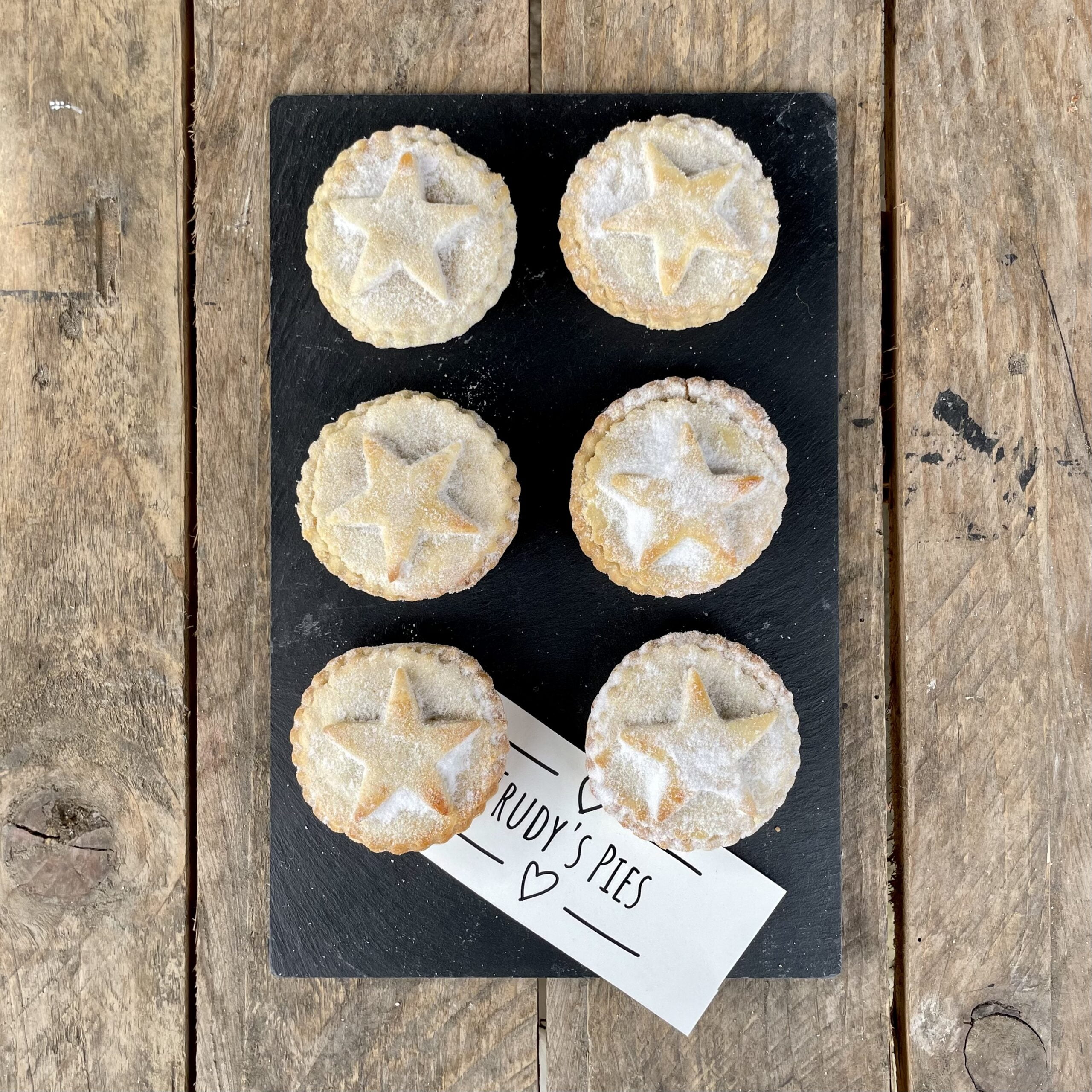 Trudy's Large Mince Pies, Pack of 6