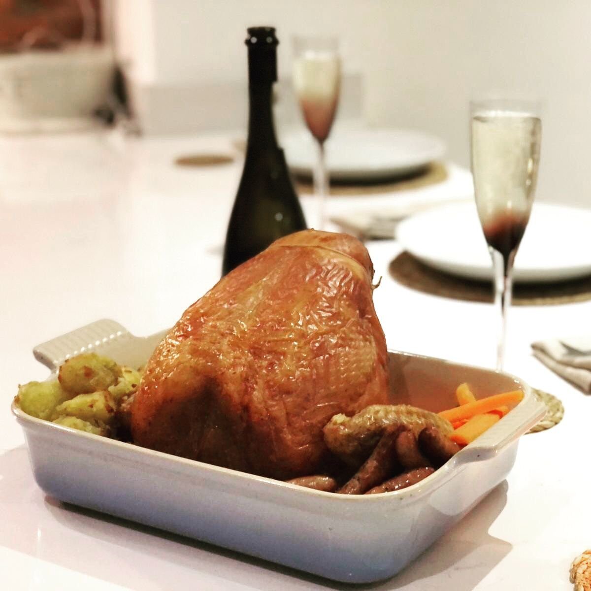 Meadowbrook Free Range Turkey Crown Small