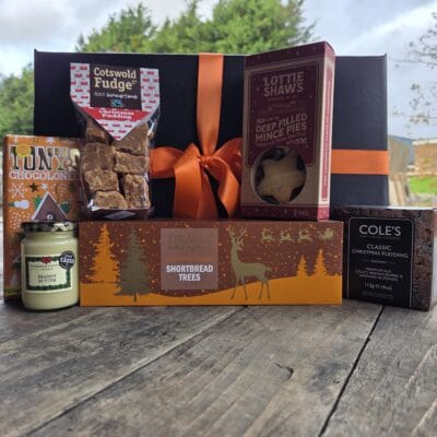 Taste of Christmas Gift Hamper