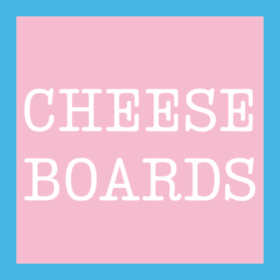 British Cheeseboard, Large