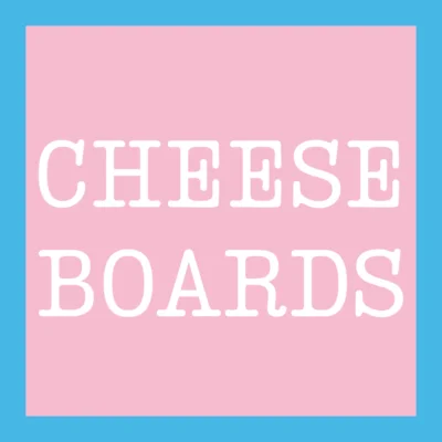 British Cheeseboard, Small