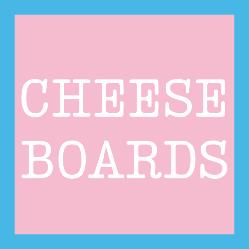 Local Cheeseboard, Small