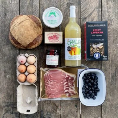 Breakfast Box