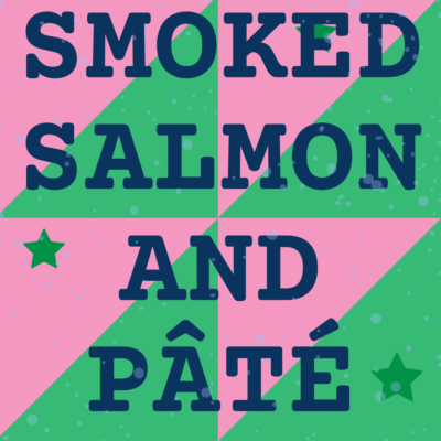 Smoked Salmon and Pate