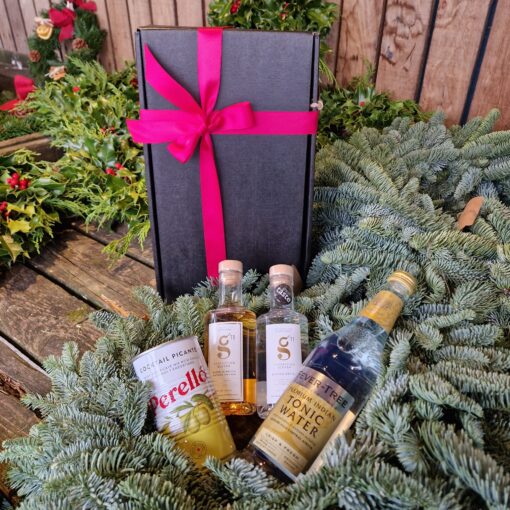Local Gin Gift Box