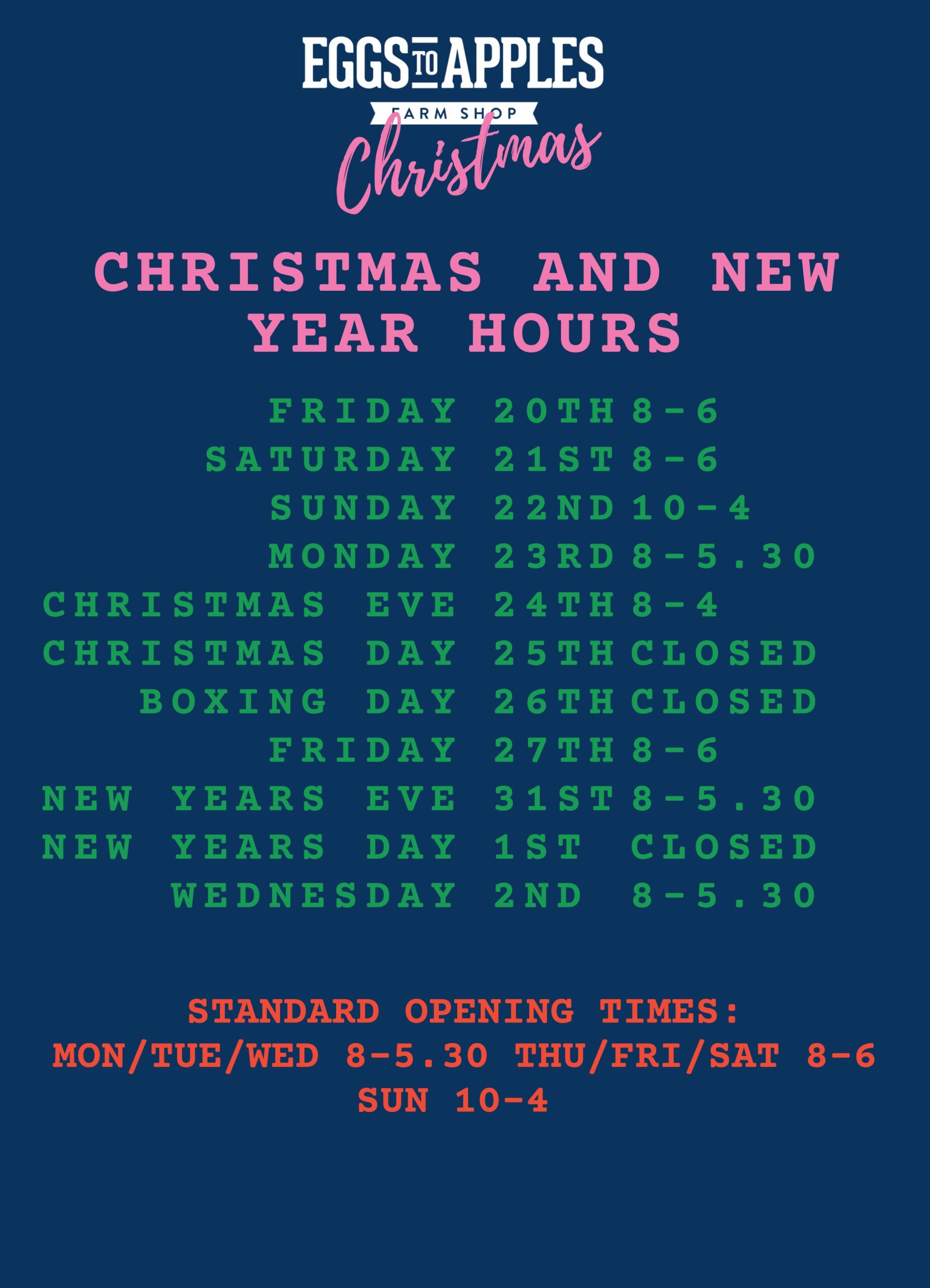 Christmas Web Tabs (650 × 900mm)